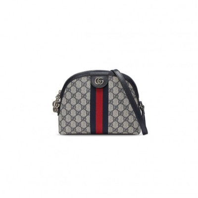 GUCCI OPHIDIA SMALL SHOULDER BAG 499621 (23*19*8cm)